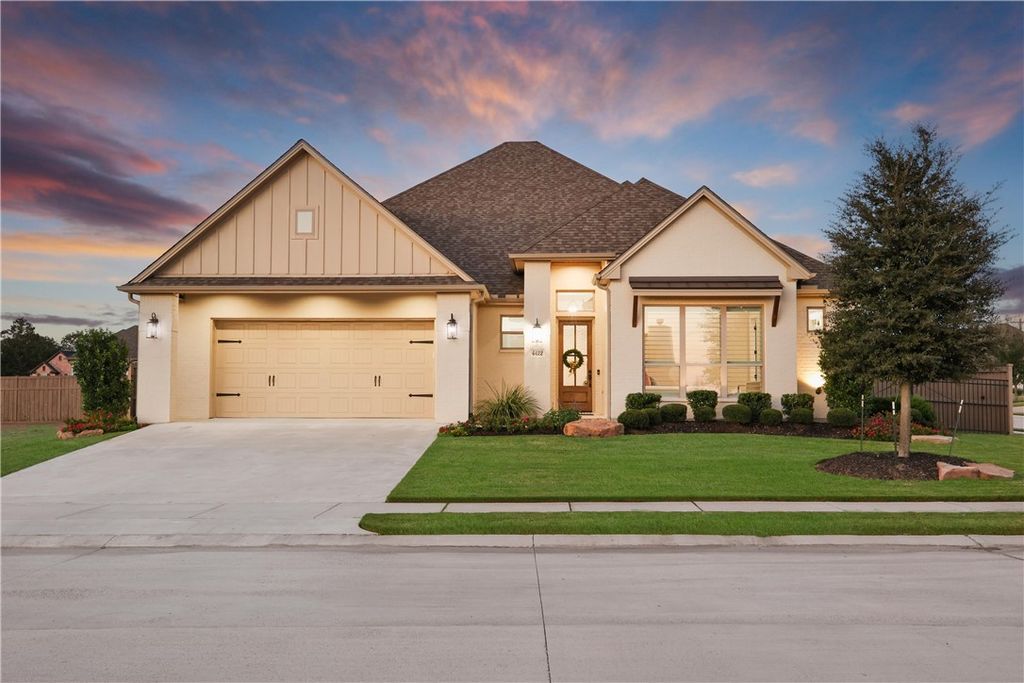 Photo of 4422 Jack Court, College Station, TX 77845 (MLS # 26006162)
