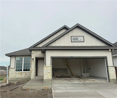 Tiny photo for 10617 Burgundy Berry Way, Bryan, TX 77845 (MLS # 26011430)