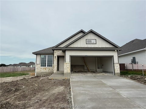 Tiny photo for 10617 Burgundy Berry Way, Bryan, TX 77845 (MLS # 26011430)