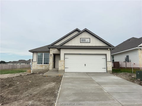 Tiny photo for 10617 Burgundy Berry Way, Bryan, TX 77845 (MLS # 26011430)