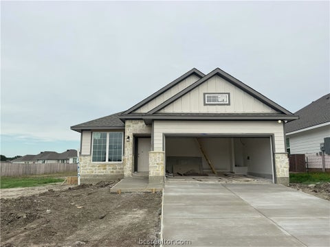 Photo of 10617 Burgundy Berry Way, Bryan, TX 77845 (MLS # 26011430)