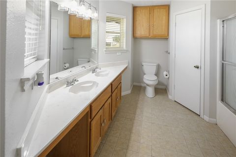 Tiny photo for 1796 Fawn Lake Drive, Bryan, TX 77808 (MLS # 25009986)