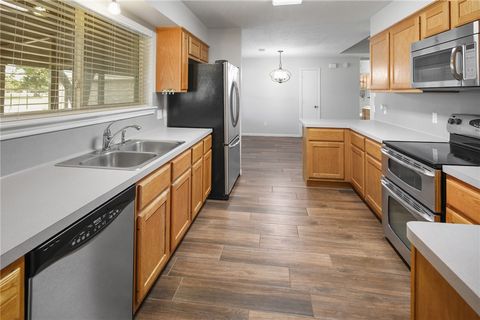 Tiny photo for 1796 Fawn Lake Drive, Bryan, TX 77808 (MLS # 25009986)