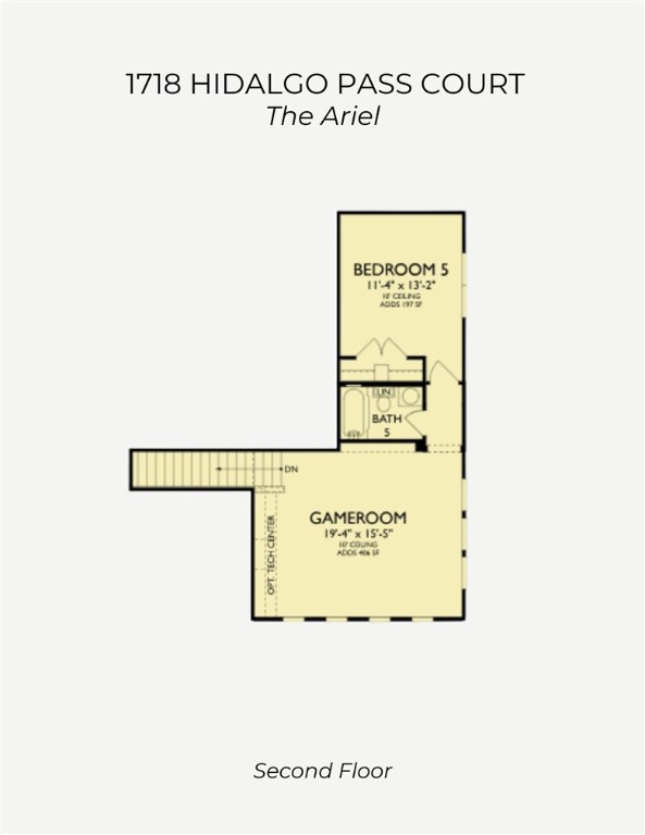1718 Hidalgo Pass Court