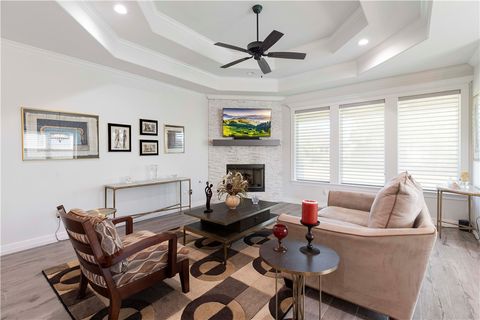 Tiny photo for 4714 Pearl River Court, College Station, TX 77845 (MLS # 25010859)
