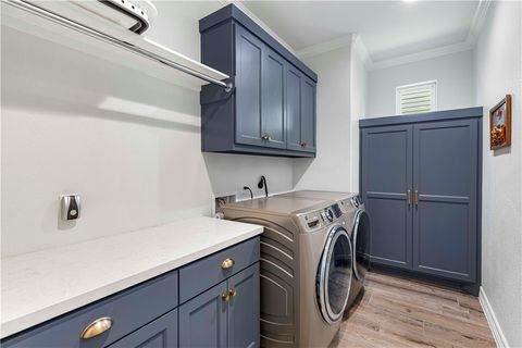 Tiny photo for 4714 Pearl River Court, College Station, TX 77845 (MLS # 25010859)