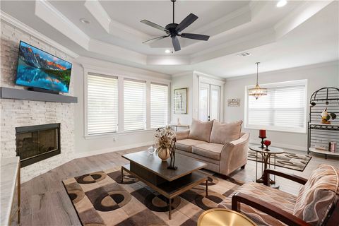 Tiny photo for 4714 Pearl River Court, College Station, TX 77845 (MLS # 25010859)