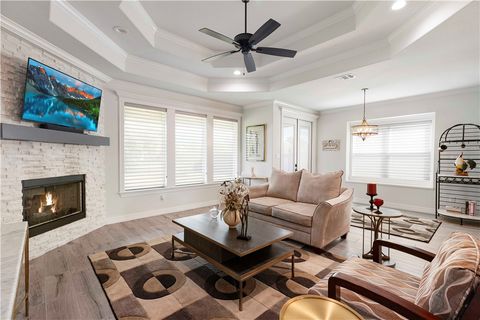 Tiny photo for 4714 Pearl River Court, College Station, TX 77845 (MLS # 25010859)