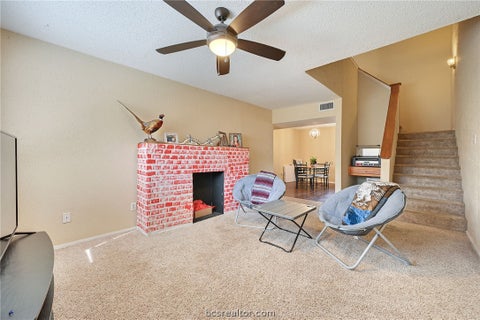 Tiny photo for 4405 Carter Creek Parkway #2, Bryan, TX 77802 (MLS # 26010756)