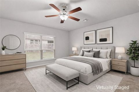 Tiny photo for 6308 Eldora Drive, College Station, TX 77845 (MLS # 26000408)