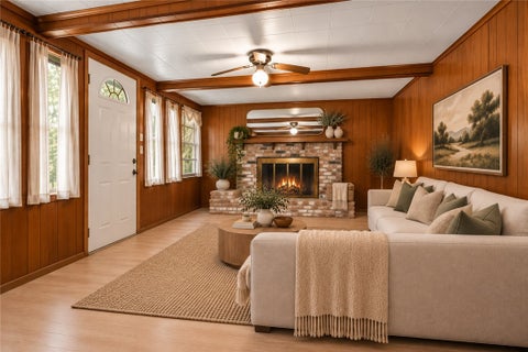 Tiny photo for 16 Hickory Hollow HOLW, Huntsville, TX 77320 (MLS # 26012442)