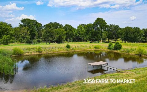 3358 FM 166 (+/-54 acres) Caldwell TX 77836