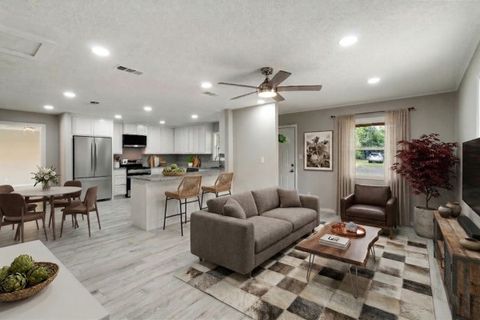 Tiny photo for 4104 Marsh Street, Bryan, TX 77803 (MLS # 26004137)