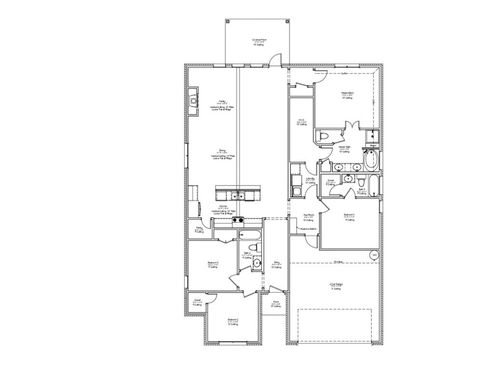 Tiny photo for 2322 Rivercane Court, College Station, TX 77845 (MLS # 26000657)