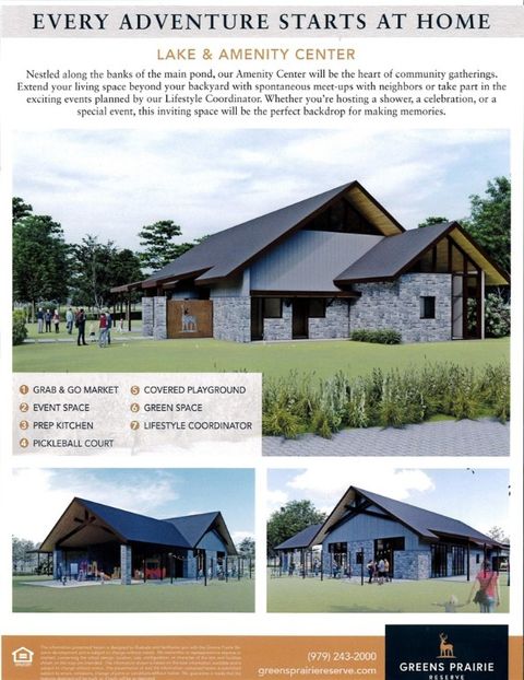 Tiny photo for 2322 Rivercane Court, College Station, TX 77845 (MLS # 26000657)