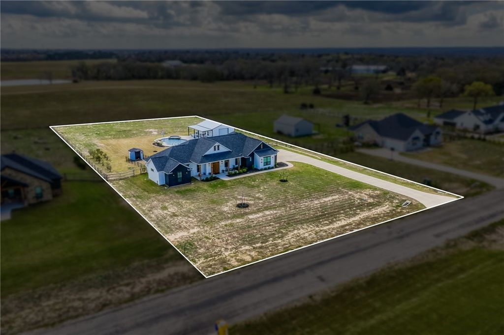 Photo of 233 Randi Road, Bellville, TX 77418 (MLS # 26002891)