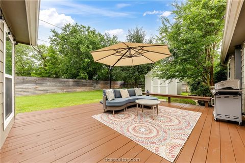 Tiny photo for 902 Woodland Parkway, College Station, TX 77840 (MLS # 26003093)