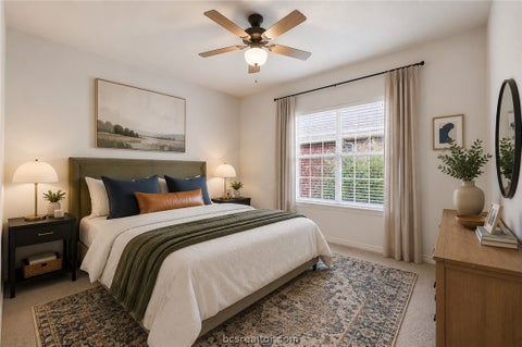Tiny photo for 300 Forest Drive, College Station, TX 77840 (MLS # 26007032)