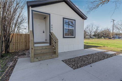Tiny photo for 495 Avenue C, Somerville, TX 77879 (MLS # 26000410)
