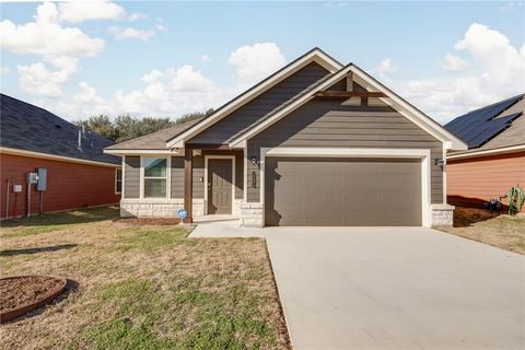 Photo of 1203 High Street, Navasota, TX 77868 (MLS # 26001574)