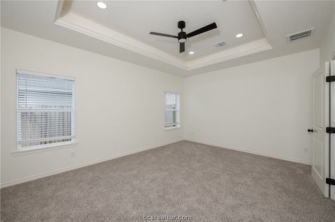 Tiny photo for 2303 White Wing Drive, Navasota, TX 77868 (MLS # 26002188)