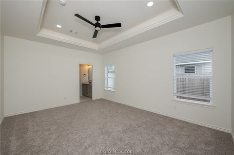 Tiny photo for 2303 White Wing Drive, Navasota, TX 77868 (MLS # 26002188)