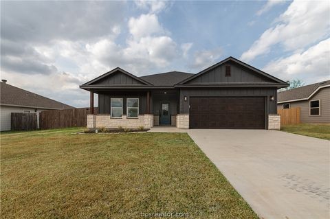 Tiny photo for 2303 White Wing Drive, Navasota, TX 77868 (MLS # 26002188)