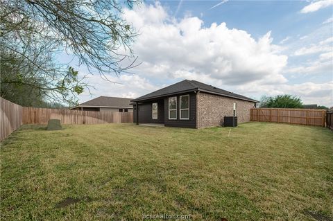 Tiny photo for 2303 White Wing Drive, Navasota, TX 77868 (MLS # 26002188)