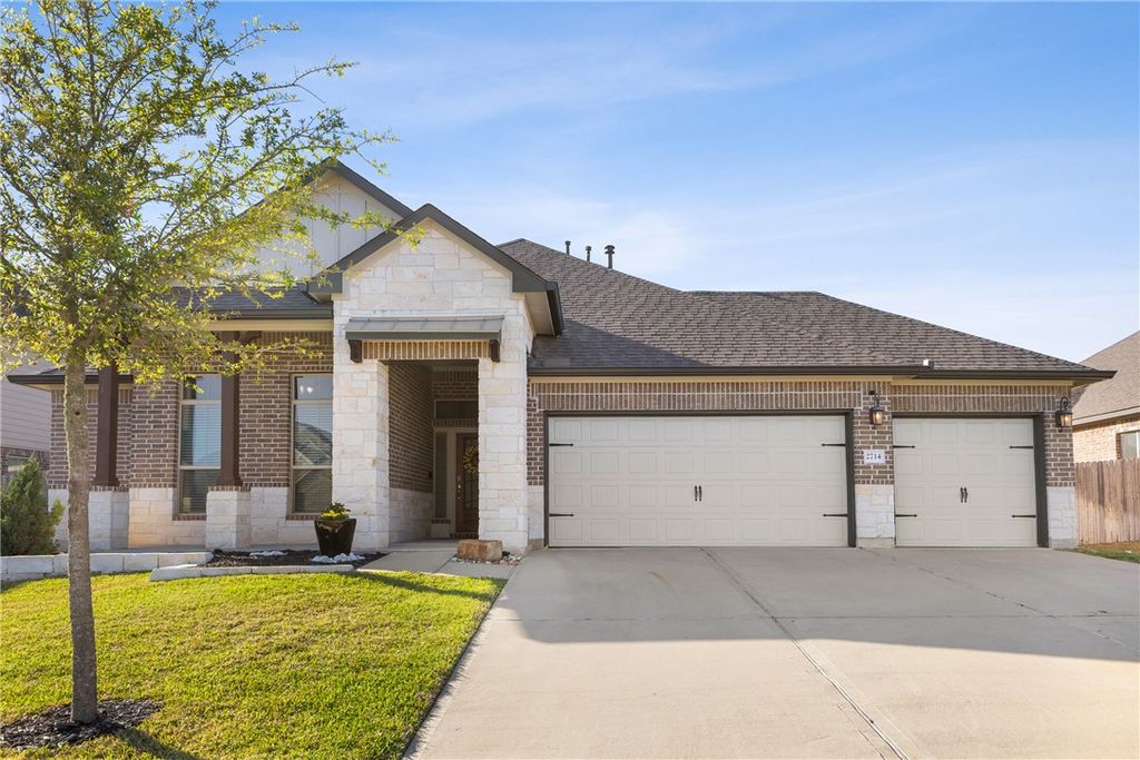 Photo of 2714 Talsworth Drive, College Station, TX 77845 (MLS # 26003375)