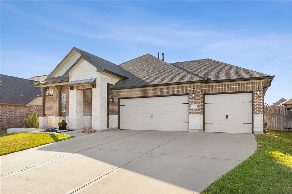 Photo of 2714 Talsworth Drive, College Station, TX 77845 (MLS # 26003375)