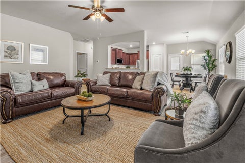 Tiny photo for 7713 Bunker Drive, Navasota, TX 77868 (MLS # 26011331)