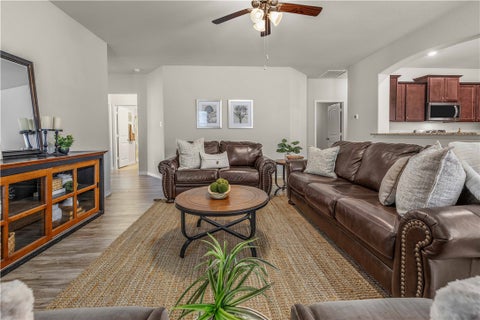 Tiny photo for 7713 Bunker Drive, Navasota, TX 77868 (MLS # 26011331)