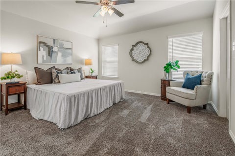 Tiny photo for 7713 Bunker Drive, Navasota, TX 77868 (MLS # 26011331)