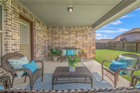 Tiny photo for 7713 Bunker Drive, Navasota, TX 77868 (MLS # 26011331)