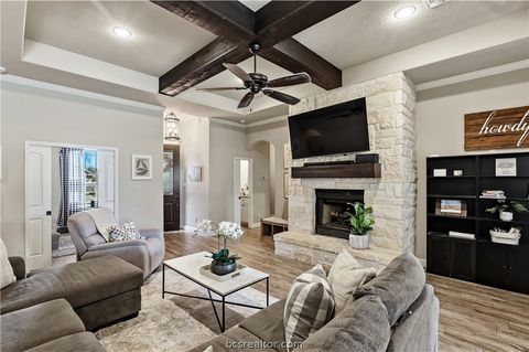 Tiny photo for 2129 Chestnut Oak Circle, College Station, TX 77845 (MLS # 26003451)