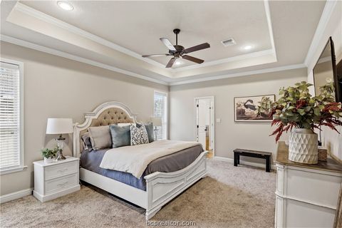 Tiny photo for 2129 Chestnut Oak Circle, College Station, TX 77845 (MLS # 26003451)