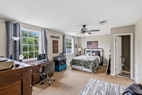 Tiny photo for 583 Lazy Lane, Madisonville, TX 77864 (MLS # 26006138)
