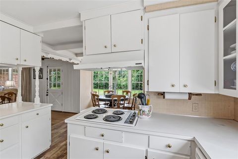 Tiny photo for 583 Lazy Lane, Madisonville, TX 77864 (MLS # 26006138)