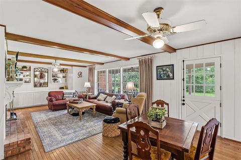 Tiny photo for 583 Lazy Lane, Madisonville, TX 77864 (MLS # 26006138)