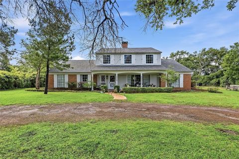 Photo of 583 Lazy Lane, Madisonville, TX 77864 (MLS # 26006138)