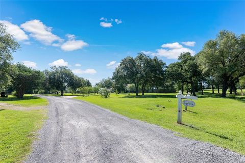 Tiny photo for 583 Lazy Lane, Madisonville, TX 77864 (MLS # 26006138)