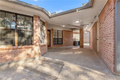 Tiny photo for 204 Hearthstone Circle, College Station, TX 77840 (MLS # 25012662)