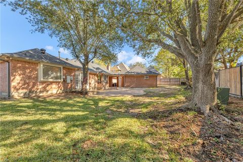 Tiny photo for 204 Hearthstone Circle, College Station, TX 77840 (MLS # 25012662)