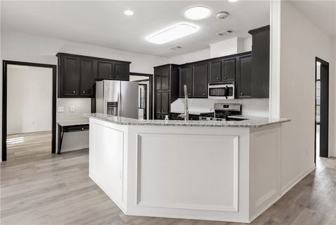 Tiny photo for 204 Hearthstone Circle, College Station, TX 77840 (MLS # 25012662)