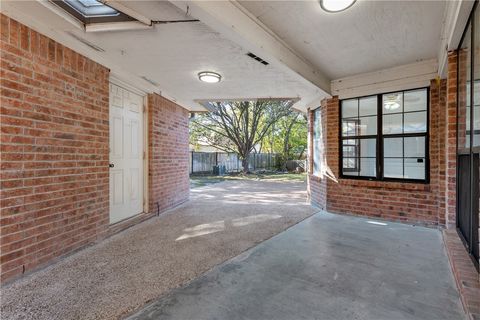 Tiny photo for 204 Hearthstone Circle, College Station, TX 77840 (MLS # 25012662)