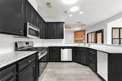 Tiny photo for 204 Hearthstone Circle, College Station, TX 77840 (MLS # 25012662)