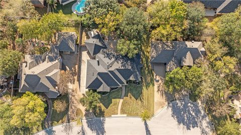 Tiny photo for 204 Hearthstone Circle, College Station, TX 77840 (MLS # 25012662)