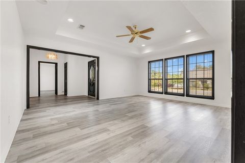 Tiny photo for 204 Hearthstone Circle, College Station, TX 77840 (MLS # 25012662)