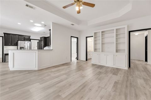 Tiny photo for 204 Hearthstone Circle, College Station, TX 77840 (MLS # 25012662)