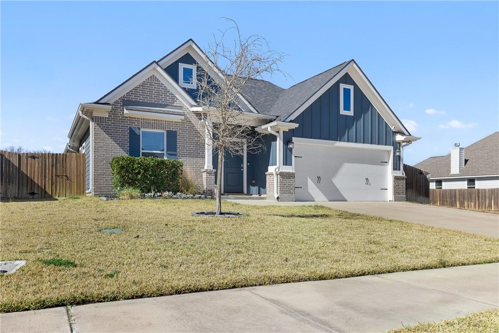 Photo of 1913 Cambria Drive, Bryan, TX 77807 (MLS # 26001715)